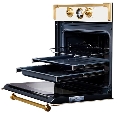 Built-In Electric Oven Kuppersberg RC 6911 C Beige
