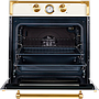 Built-In Electric Oven Kuppersberg RC 6911 C Beige