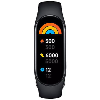 Fitness Tracker Xiaomi Mi Smart Band 7 Black (BHR6008GL)