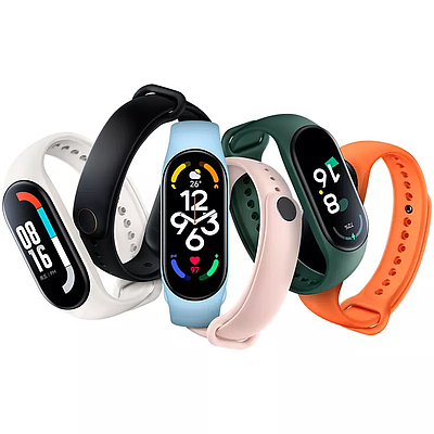 Fitness Tracker Xiaomi Mi Smart Band 7 Black (BHR6008GL)
