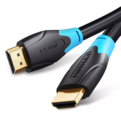 Cable HDMI Vention AACBJ Black
