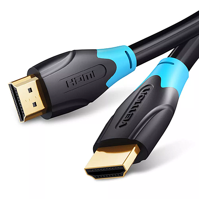 HDMI კაბელი Vention AACBJ შავი