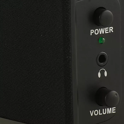 Computer Speakers Sven 230 Black 6438162001049