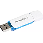 Flash Drive Philips Snow 16GB USB 2.0 (FM16FD70B/00) Blue