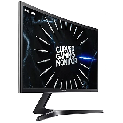 Curved Gaming Monitor Samsung 23.5" Black (LC24RG50FZIXCI)