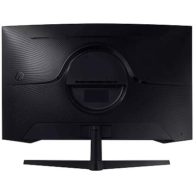Curved Gaming Monitor Samsung 32" Black (LS32AG550EIXCI)