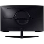 Curved Gaming Monitor Samsung 32" Black (LS32AG550EIXCI)