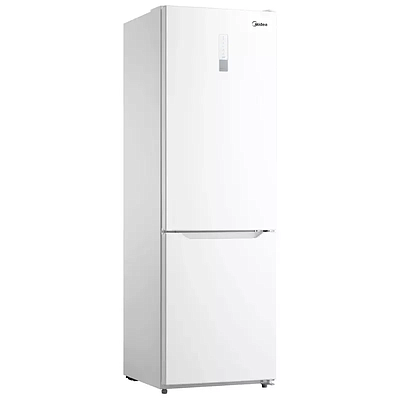 Refrigerator Midea MDRB424FGF01OH White