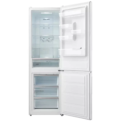 Refrigerator Midea MDRB424FGF01OH White