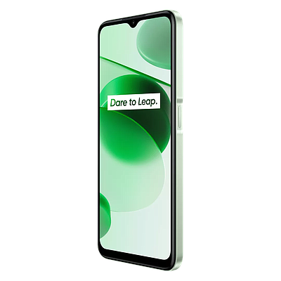 Realme C35 4GB/64GB - Glowing Green