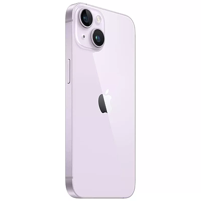 სმარტფონი Apple iPhone 14 128GB იისფერი