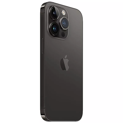 Apple iPhone 14 Pro 128GB კოსმოსური შავი