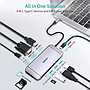 Choetech HUB-M15 9-In-1 USB-C Multiport Adapter