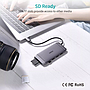 Choetech HUB-M15 9-In-1 USB-C Multiport Adapter