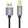 USB Cable Choetech AB0011 Type-B to USB 2.0 Black