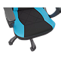 Gaming Chair Genesis Nitro 330 - Black + Blue