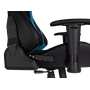 Gaming Chair Genesis Nitro 550 - Black + Blue