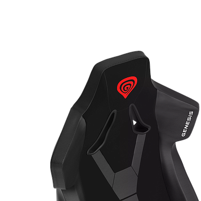 Gaming Chair Genesis Nitro 650 - Onyx Black