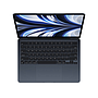 ნოუთბუქი Apple MacBook Air M2 13.6" - Midnight