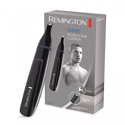 Nose And Ear Trimmer Remington-NE3150 Black