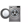 Washing Machine LG F-2V7GW9T WM 8/5 Kg Silver