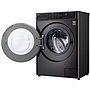 Washing Machine LG F-2T9GW9P WM 8.5 Kg Grey