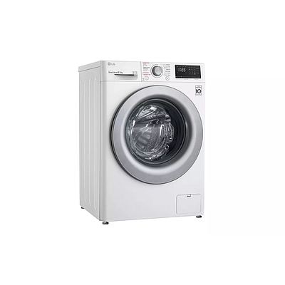 Washing Machine LG F-2V3GS4W WM 8/5Kg White