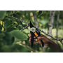 Pruning Shears Fiskars P121 (6411501111029) Black / Orange