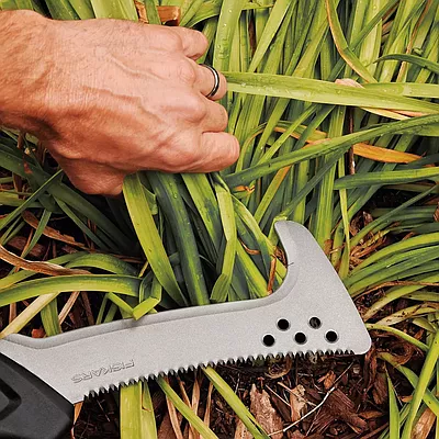 Billhook Saw Fiskars (6411501702142) Black / Orange