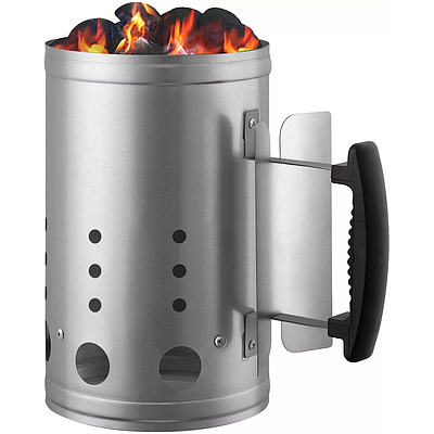 Charcoal Starter GrillMan GMA1