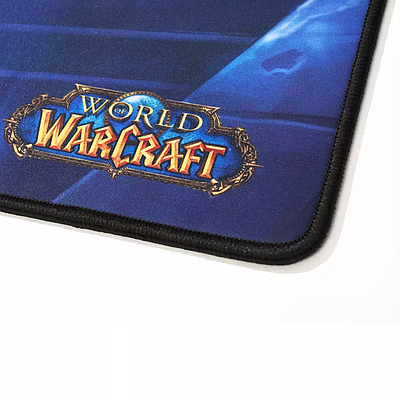 Gaming Mousepad Blizzard World Of Warcraft Tyrande Black