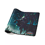 Gaming Mousepad Blizzard World Of Warcraft Illidan Black