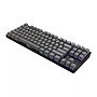 Gaming Keyboard Dark Project One KD87A Red EU - Black