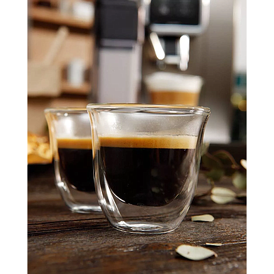 Espresso Set CONF DLSC310 2BICCHIERI