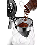 Drip Coffee Maker Delonghi ICM17210 Silver