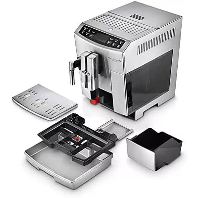 Espresso Machine Delonghi ECAM510.55.M Silver