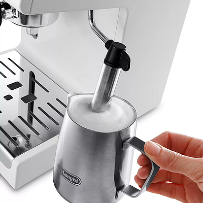 Espresso Machine Delonghi ECP33.21.W White