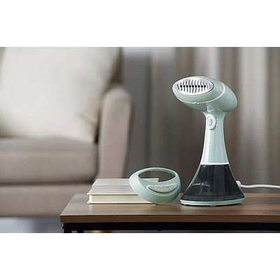 Steamer Handheld Russell Hobbs 25592-56/RH Green / Grey