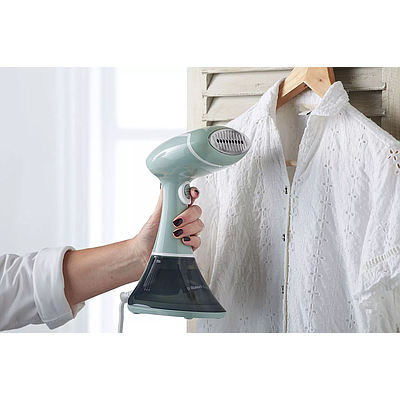 Steamer Handheld Russell Hobbs 25592-56/RH Green / Grey
