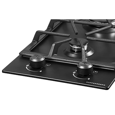 Built-In Hob Kuppersberg FS 32 B Black