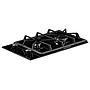 Built-In Hob Kuppersberg FG 32 B Black