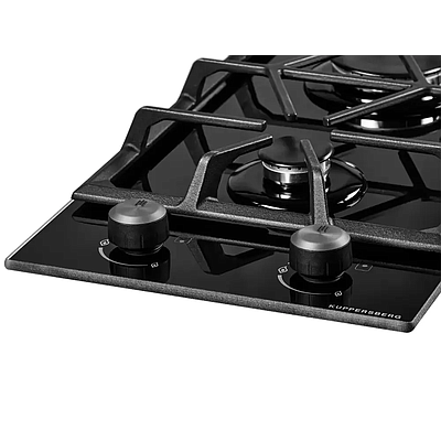 Built-In Hob Kuppersberg FG 32 B Black