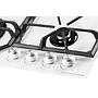 Built-In Hob Kuppersberg FG 62 W White