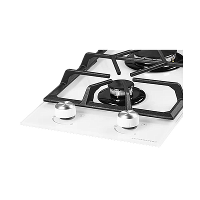 Built-In Hob Kuppersberg FG 32 W White