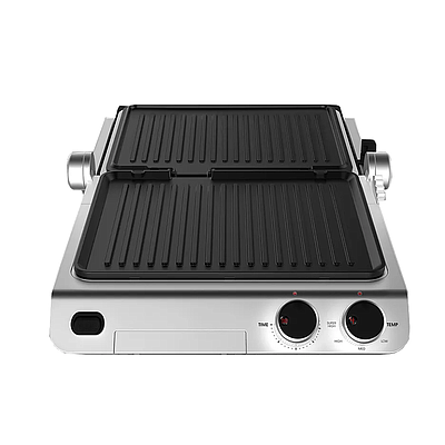 Grill Franko FGT-1212 Black / Silver