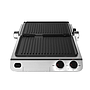 Grill Franko FGT-1212 Black / Silver