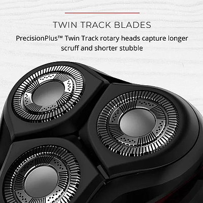 Shaver Remington R3000 Black