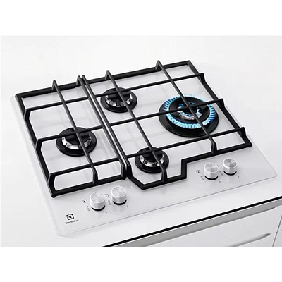 Built-In Hob Electrolux GME363NV White