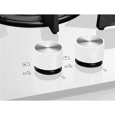 Built-In Hob Electrolux GME363NV White