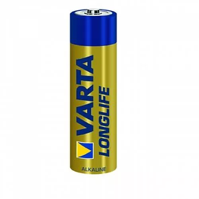 Batteries Varta Longlife 2 AA (4008496847112)